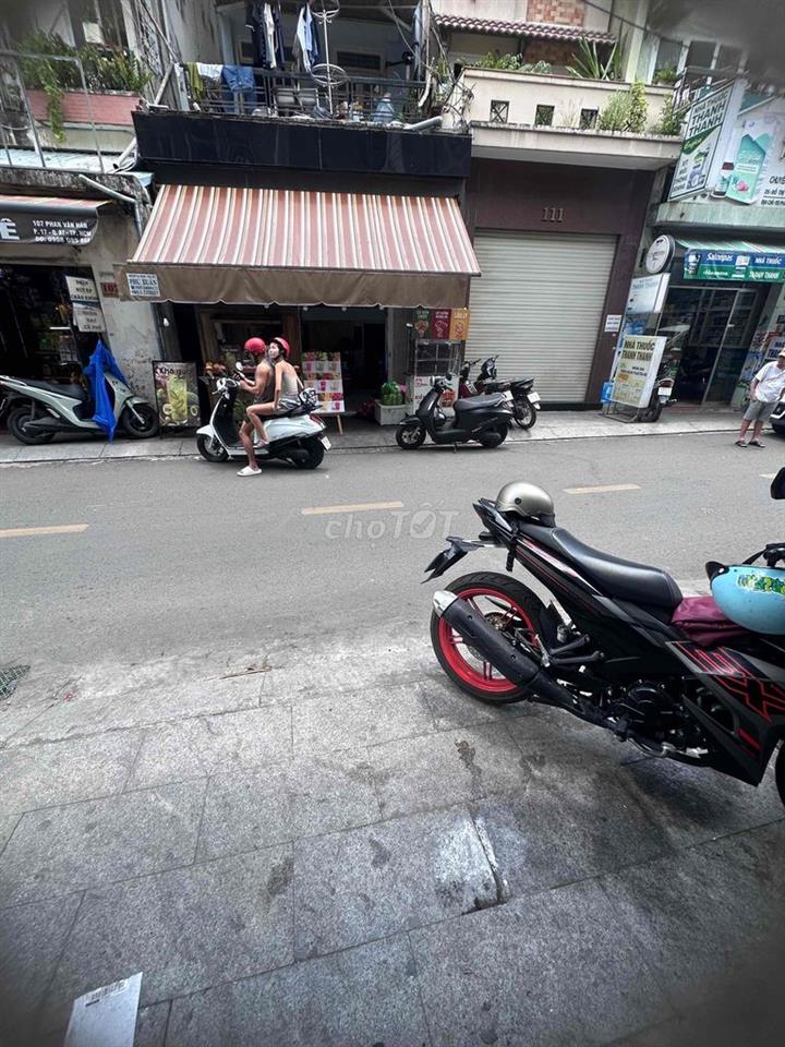 mặt bằng kinh doanh phan văn hân