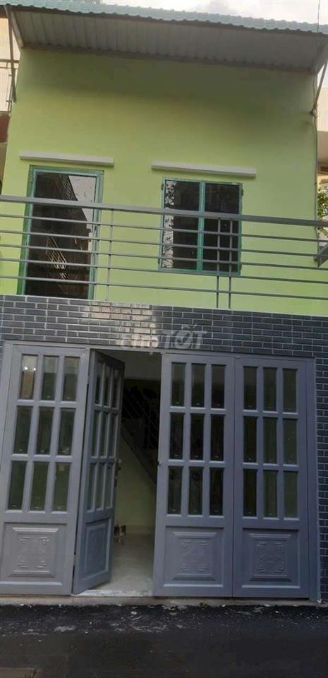 Chính chủ bán nhà mặt tiền đường số Phường 16 Gò Vấp 