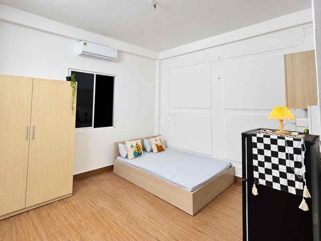 Cho thuê phòng ngay Công Viên An Sương Full NT giá rẻ