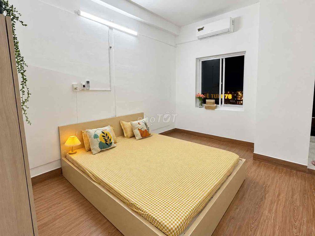 Cho thuê phòng ngay Công Viên An Sương - Ban công to thoáng mát