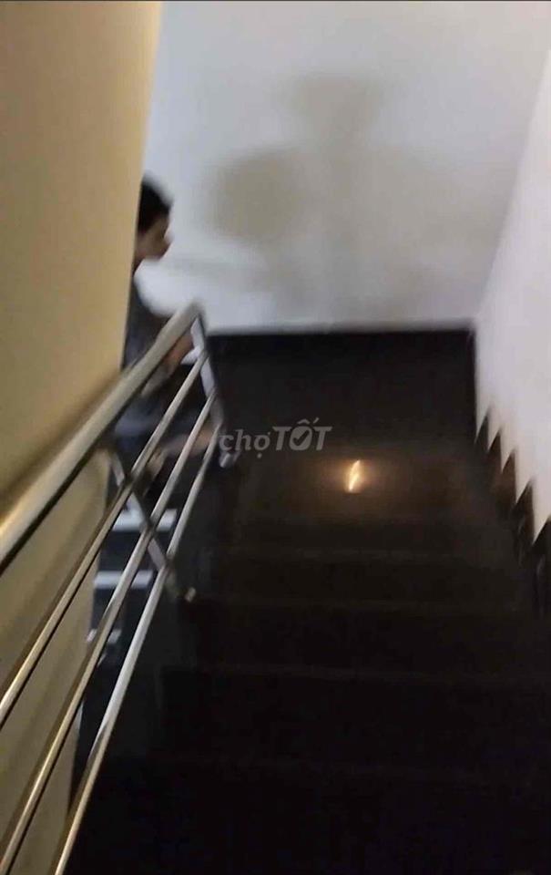 Nhà một trệt một lầu tại Thới Tam Thôn Hóc Môn
