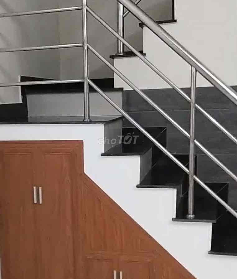 Nhà một trệt một lầu tại Thới Tam Thôn Hóc Môn