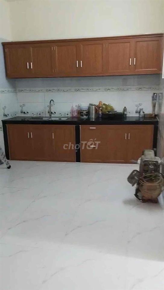 Nhà một trệt một lầu tại Thới Tam Thôn Hóc Môn