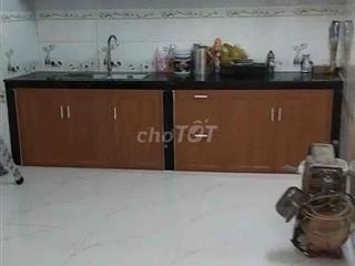 Nhà một trệt một lầu tại Thới Tam Thôn Hóc Môn