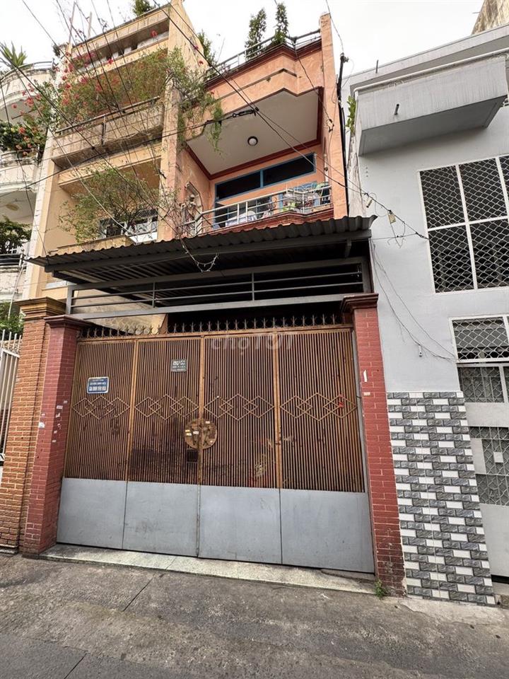 🏠 NHÀ HẺM 4M CÁCH MẠNG THÁNG 8 – XE HƠI TẬN CỬA – DT: 56,6M²