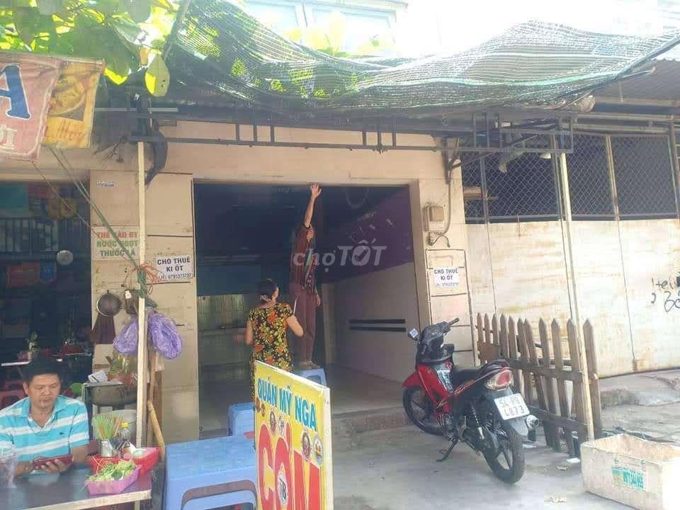 cho thuê Kiot chợ Nam Long - đối diện bến xe Ngã tư ga