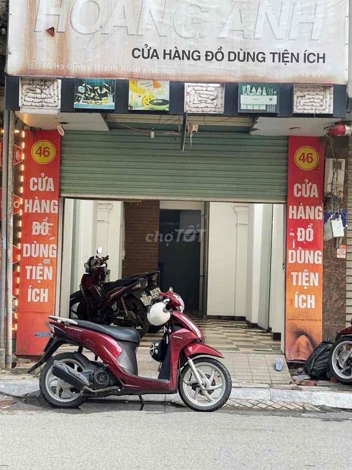 Cho thuê nhà số 46 Hạ Đình