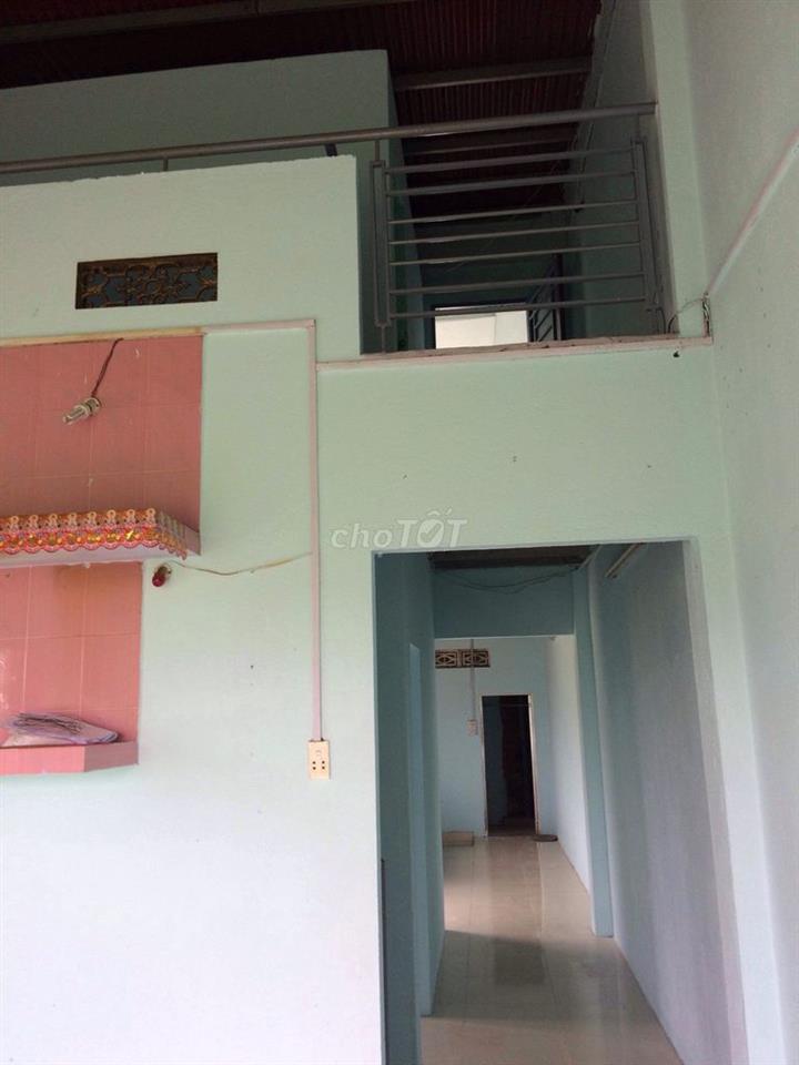 Nhà cho thuê ở Cần Giuộc