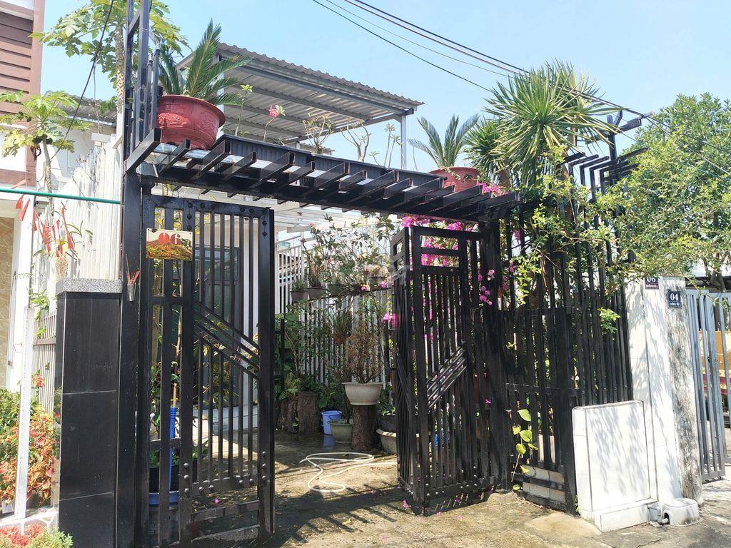 Nhà cấp 4 kiên cố ngay chợ Mười Giờ