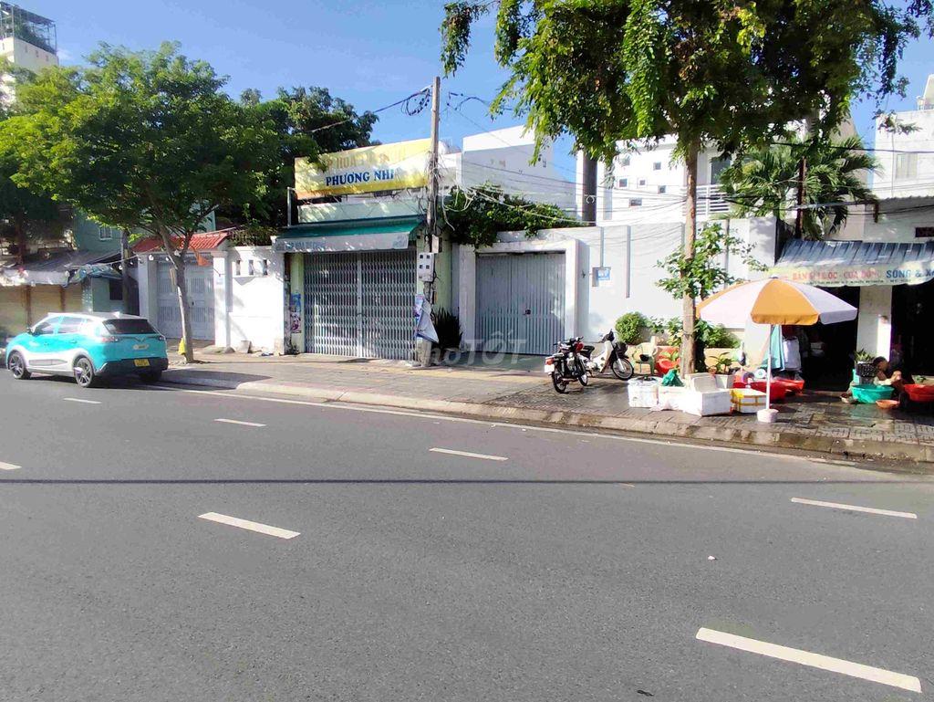 Nhà mặt tiền cho thuê