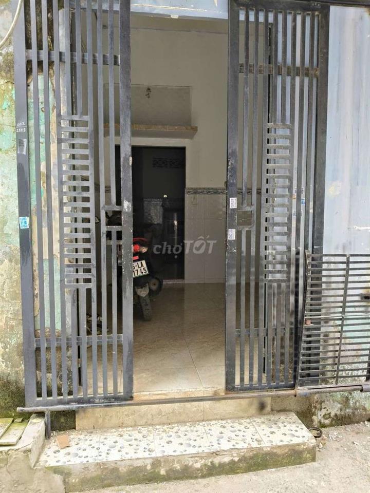 Nhà cho thuê đường 1A xã tân vĩnh lộc, 1 trệt 1 lầu