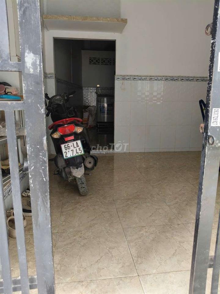 Nhà cho thuê đường 1A xã tân vĩnh lộc, 1 trệt 1 lầu