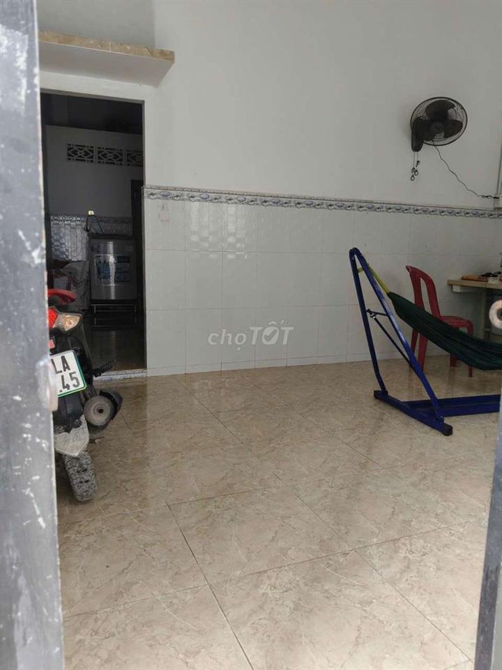 Nhà cho thuê đường 1A xã tân vĩnh lộc, 1 trệt 1 lầu