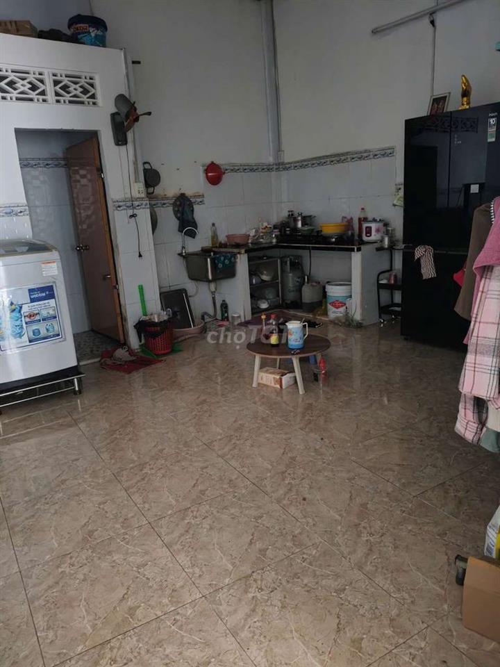 Nhà cho thuê đường 1A xã tân vĩnh lộc, 1 trệt 1 lầu