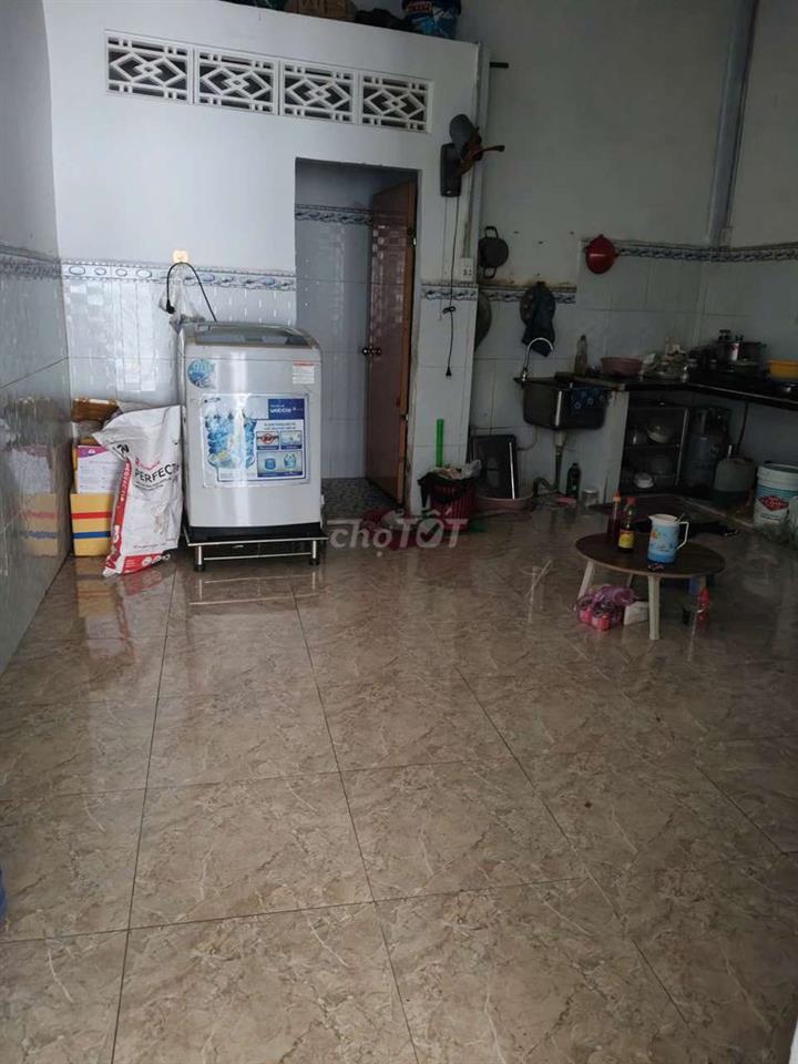 Nhà cho thuê đường 1A xã tân vĩnh lộc, 1 trệt 1 lầu