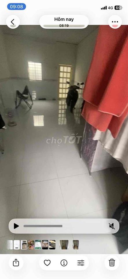 Phòng trống vào ở ngay 2tr5/tháng