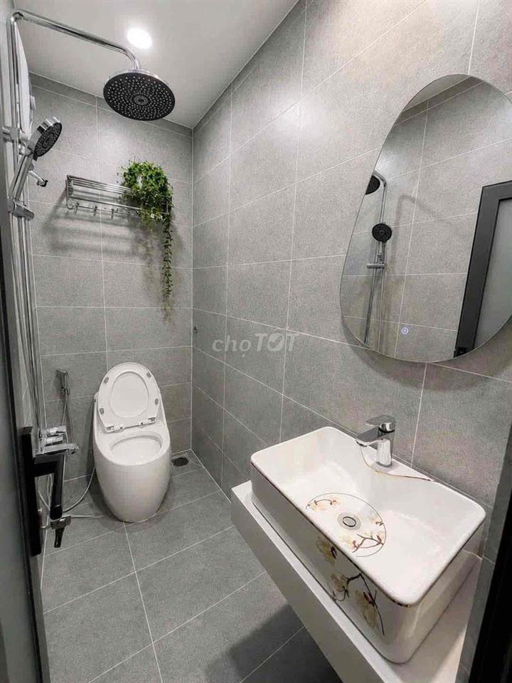 NHÀ ĐẸP FULL NỘI THẤT - NGAY CẦU BÔNG - DỌN VÀO Ở NGAY