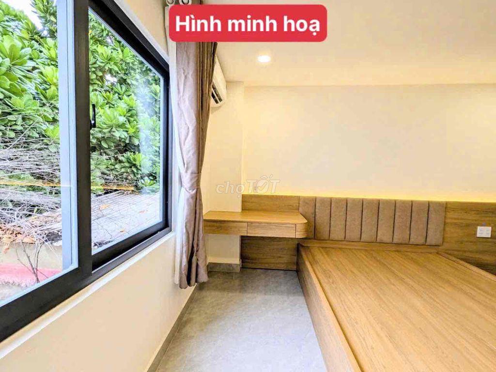 CHO THUÊ NHÀ - HXH DÂN TRÍ - 14,5TR - 3PN - 3WC - 3 TẦNG LẦU FULL NTHA