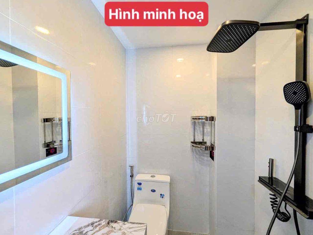 CHO THUÊ NHÀ - HXH DÂN TRÍ - 14,5TR - 3PN - 3WC - 3 TẦNG LẦU FULL NTHA