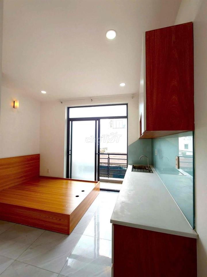 NGUYÊN CĂN LÊ QUANG ĐỊNH - 3PN - 3WC - TRỆT 3 LẦU - 15TR CỌC 2TT1