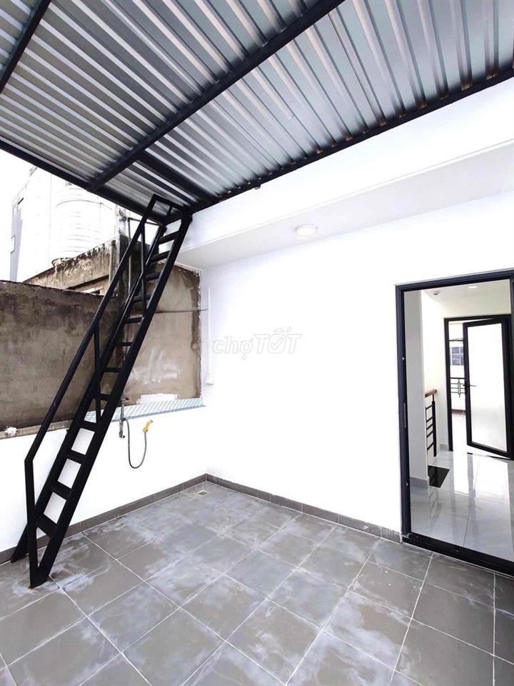 NGUYÊN CĂN LÊ QUANG ĐỊNH - 3PN - 3WC - TRỆT 3 LẦU - 15TR CỌC 2TT1