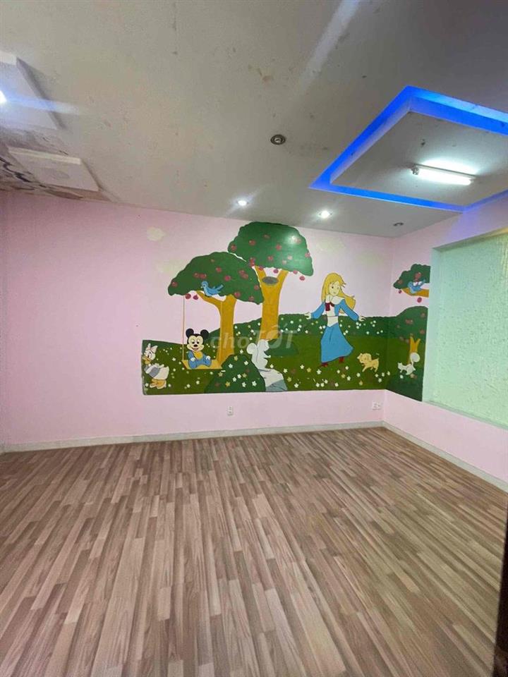 CHO THUÊ HẺM XE HƠI SÁT MT - TRỆT 4 LẦU - CẢI TẠO 9P CỌC 3TT1 -