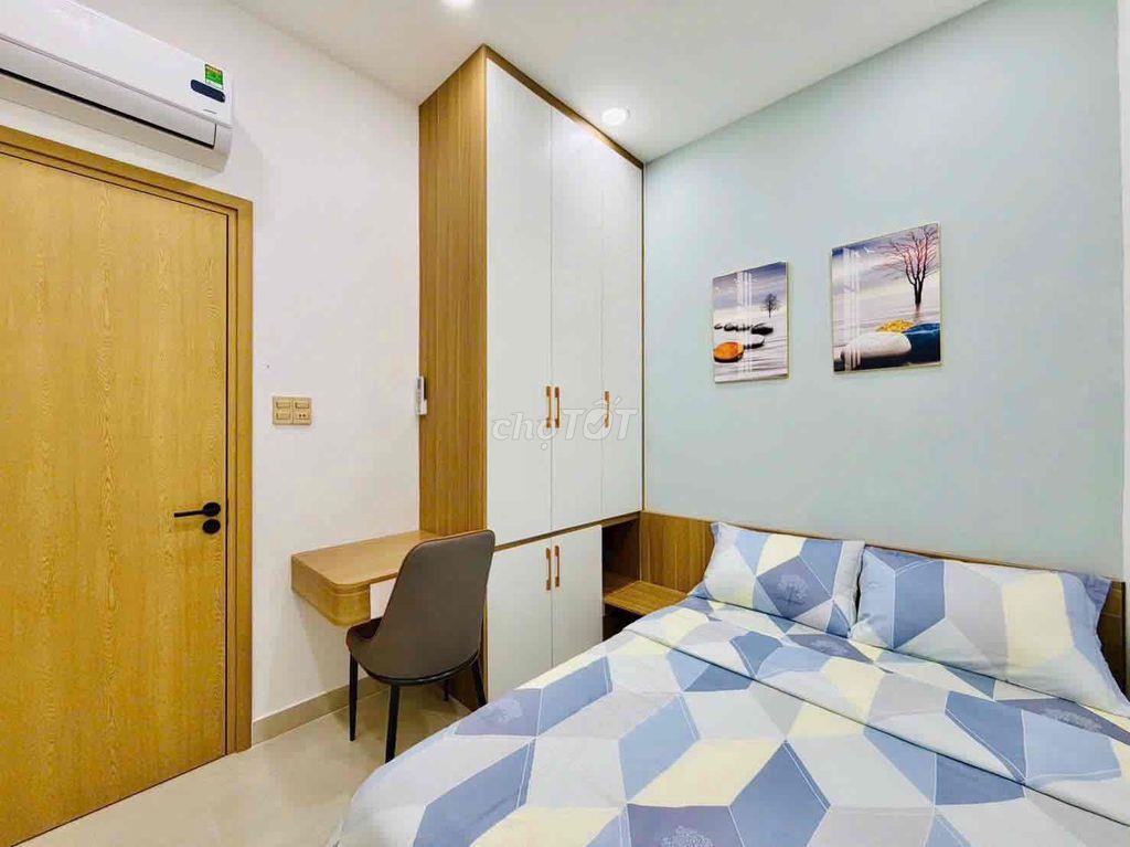 CHO THUÊ NHÀ - HỒ VĂN HUÊ PHÚ NHUẬN - GẦN NGÃ 4 PN - 3PN -4WC - 15TR