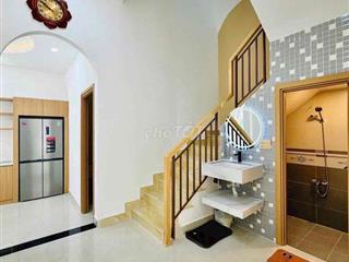 CHO THUÊ NHÀ - HỒ VĂN HUÊ PHÚ NHUẬN - GẦN NGÃ 4 PN - 3PN -4WC - 15TR