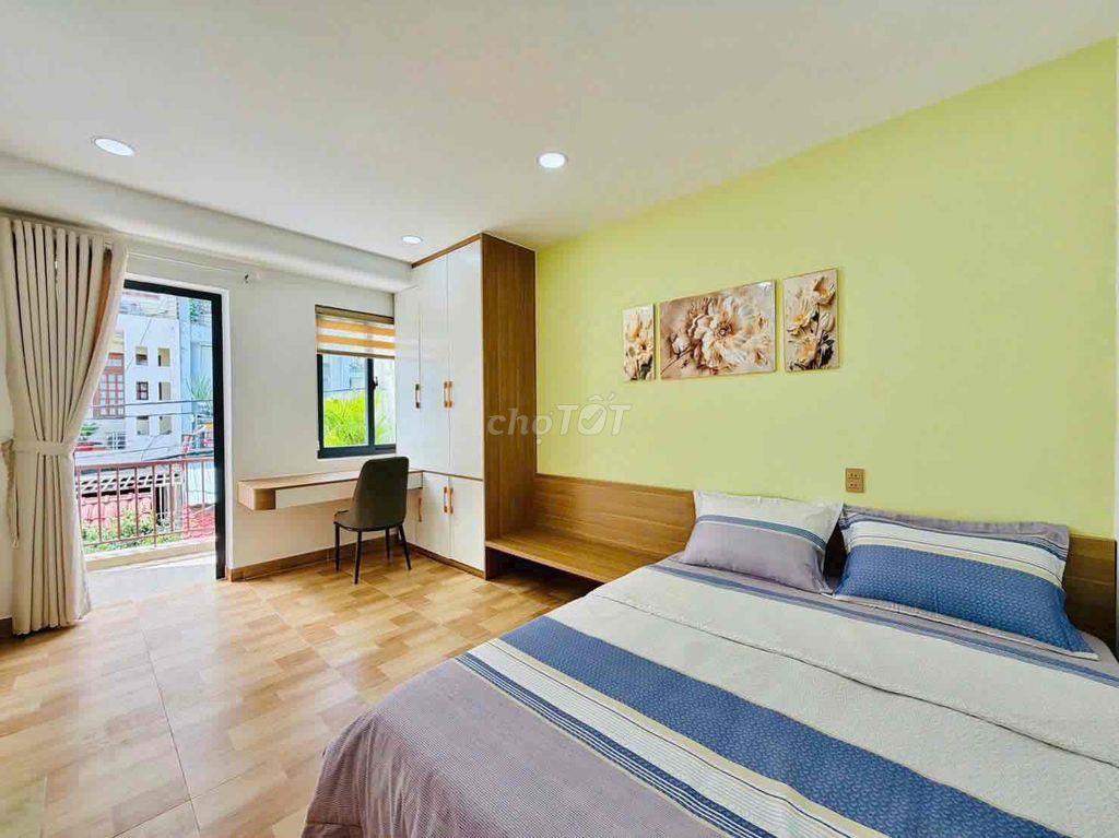 CHO THUÊ NHÀ - HỒ VĂN HUÊ PHÚ NHUẬN - GẦN NGÃ 4 PN - 3PN -4WC - 15TR