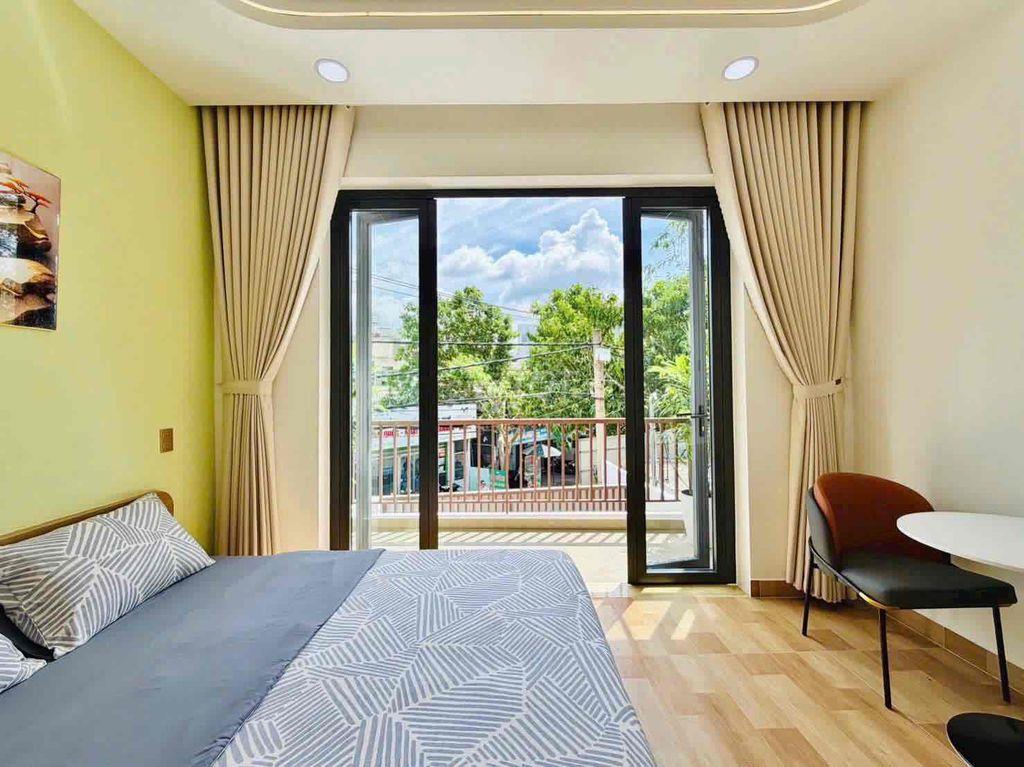 CHO THUÊ NHÀ - HỒ VĂN HUÊ PHÚ NHUẬN - GẦN NGÃ 4 PN - 3PN -4WC - 15TR