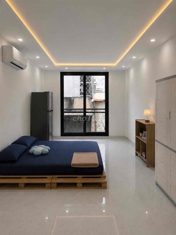 Cho thuê CHDV Nguyễn Đình Chiểu P3 Phú Nhuận  Vị trí : nằm sát Phan xí