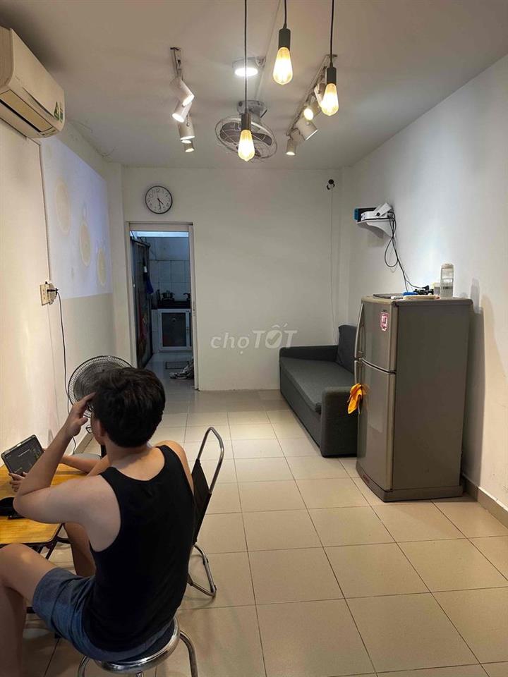 Bán nhà MT 91 Duy Tân, Phú Nhuận