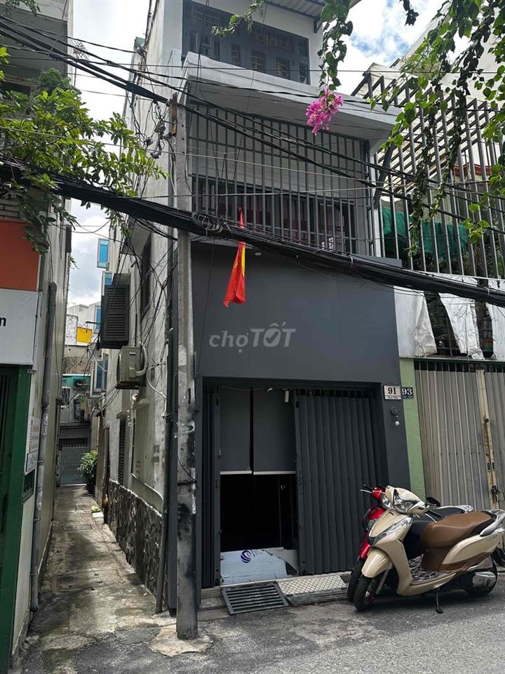 Bán nhà MT 91 Duy Tân, Phú Nhuận