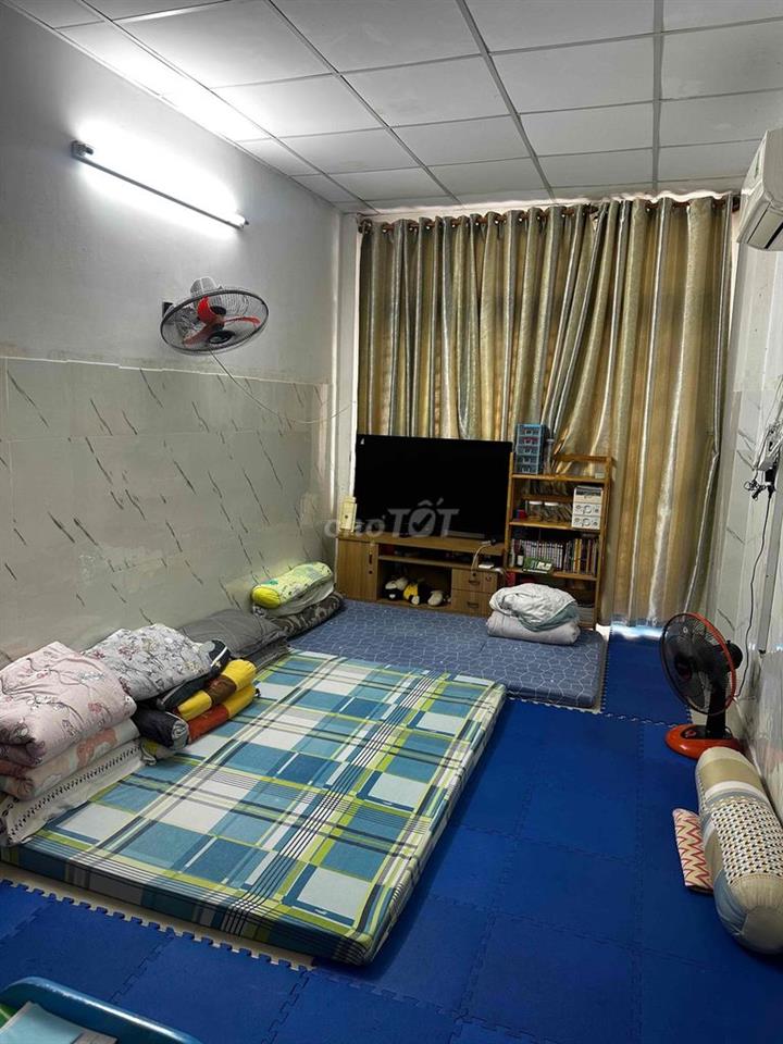 Bán nhà MT 91 Duy Tân, Phú Nhuận