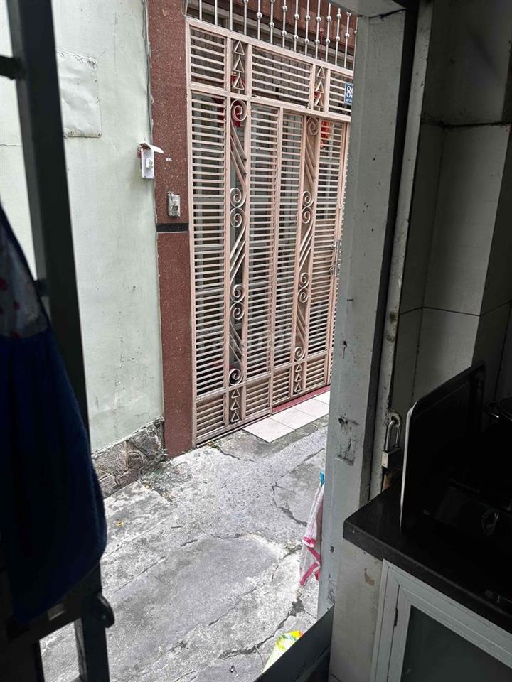 Bán nhà MT 91 Duy Tân, Phú Nhuận