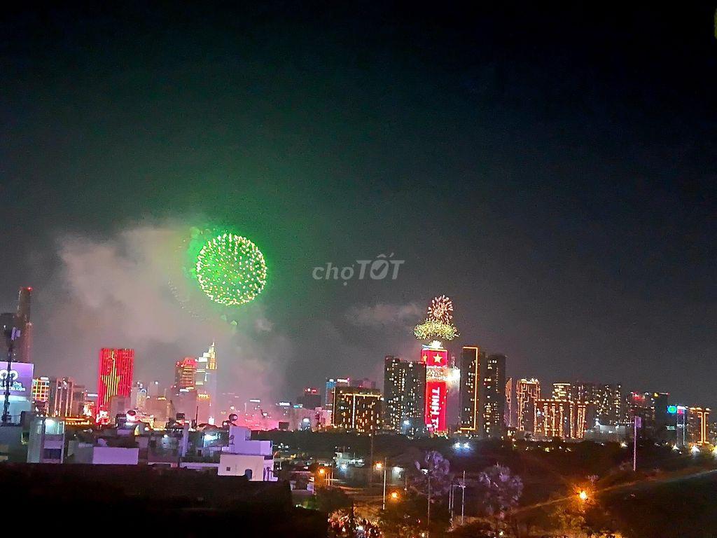Cho thuê Riva park 2pn, trung tâm SG, view pháo hoa q1, thủ thiêm