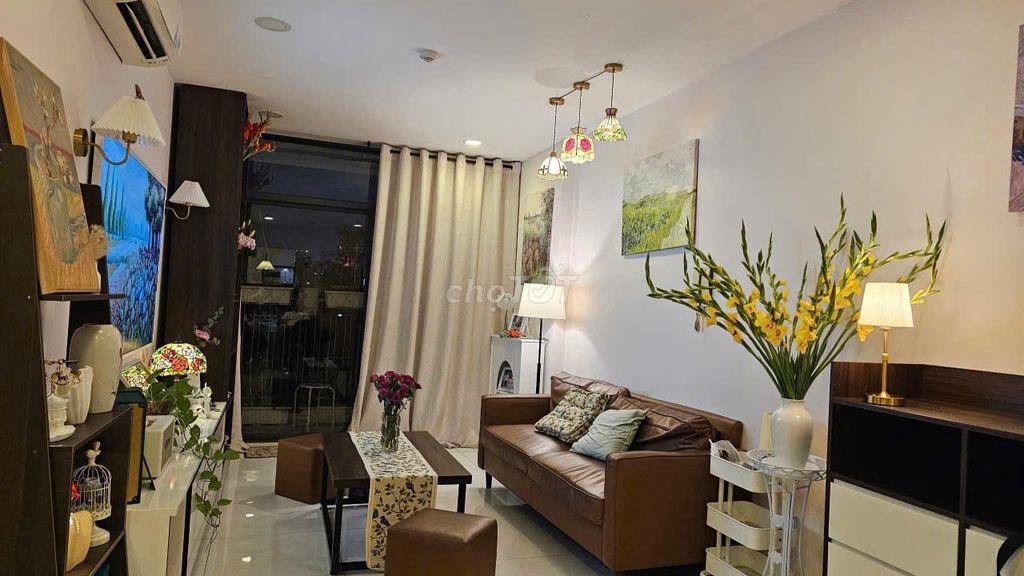 Cho thuê Riva park 2pn, trung tâm SG, view pháo hoa q1, thủ thiêm