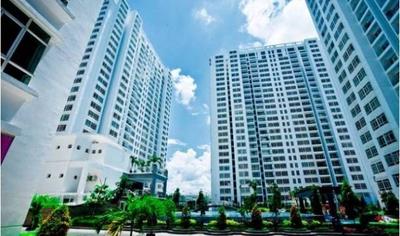 Phòng trong căn hộ 2 PN HAGL1 Q7
