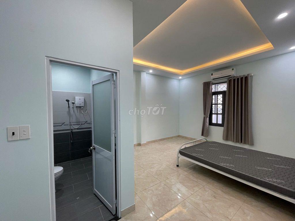Cho Thuê [hoặc Bán] Q7 Ngang 6m Huỳnh Tấn Phát - Thu Sẵn 30Tr/Tháng