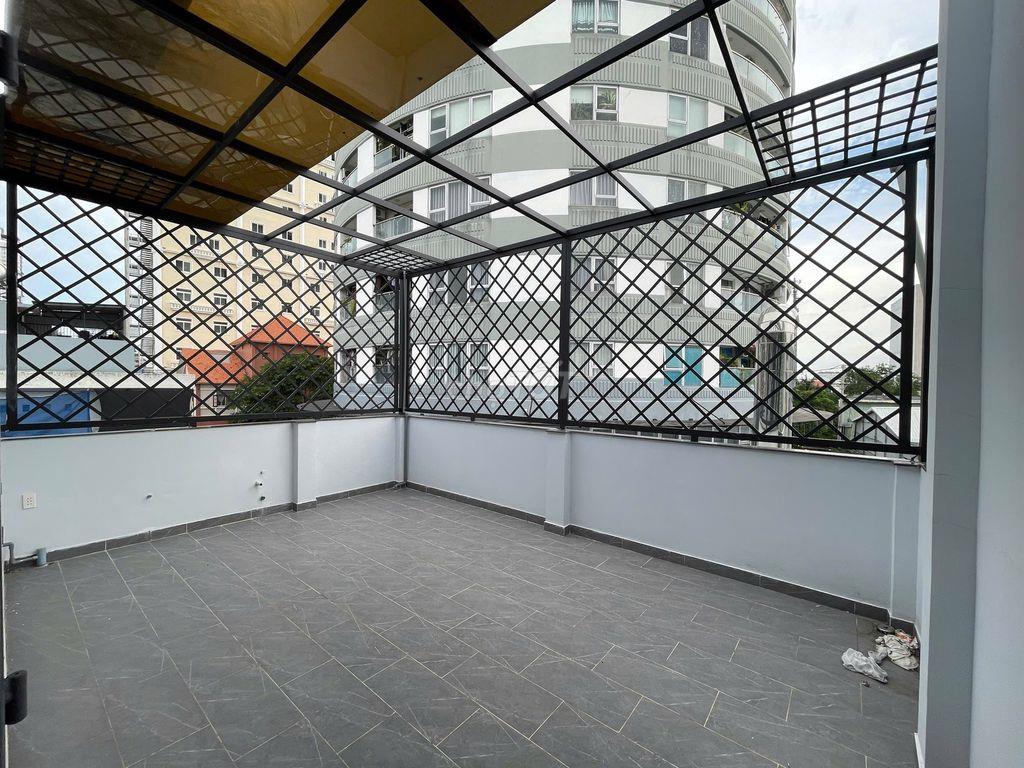 Cho Thuê [hoặc Bán] Q7 Ngang 6m Huỳnh Tấn Phát - Thu Sẵn 30Tr/Tháng