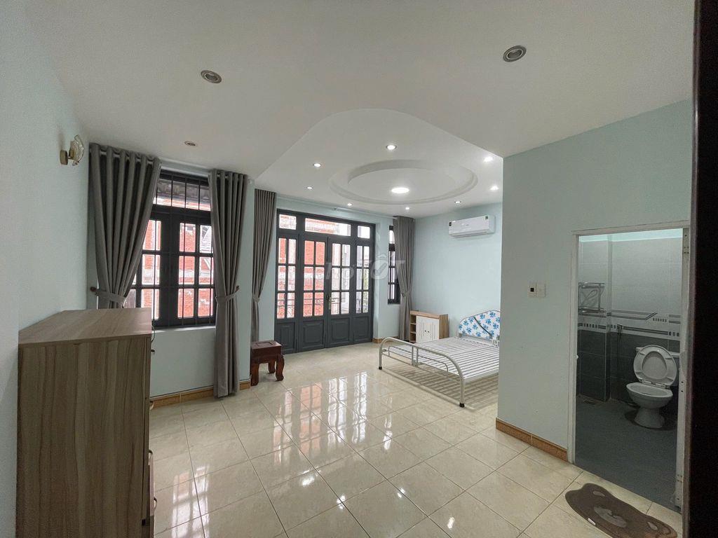 Cho Thuê [hoặc Bán] Q7 Ngang 6m Huỳnh Tấn Phát - Thu Sẵn 30Tr/Tháng