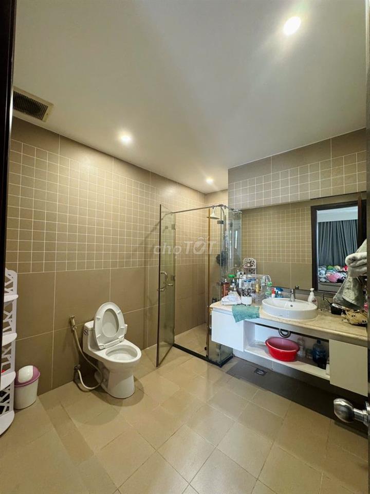 Cho Thuê Biệt Thự Nam Thông PMH Q7 - 450m2, 5PN, Đường 20m