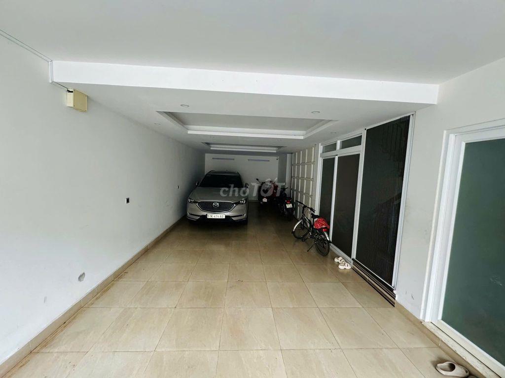 Cho Thuê Biệt Thự Nam Thông PMH Q7 - 450m2, 5PN, Đường 20m