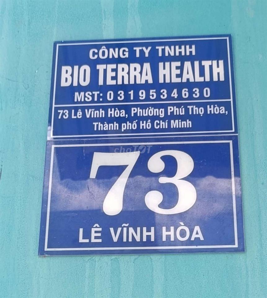 mặt bằng cho thuê