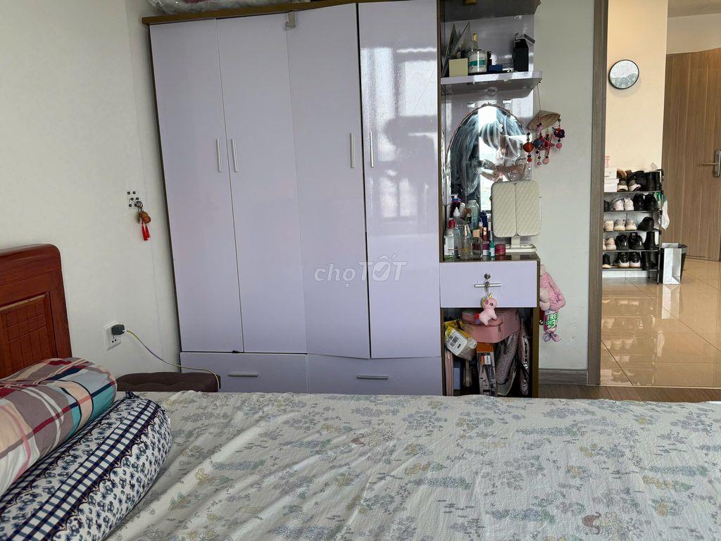 Căn hộ 52m2 (1pn+), full nội thất giá chỉ 6,5tr