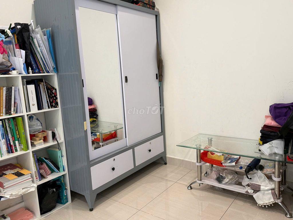 Căn hộ 52m2 (1pn+), full nội thất giá chỉ 6,5tr