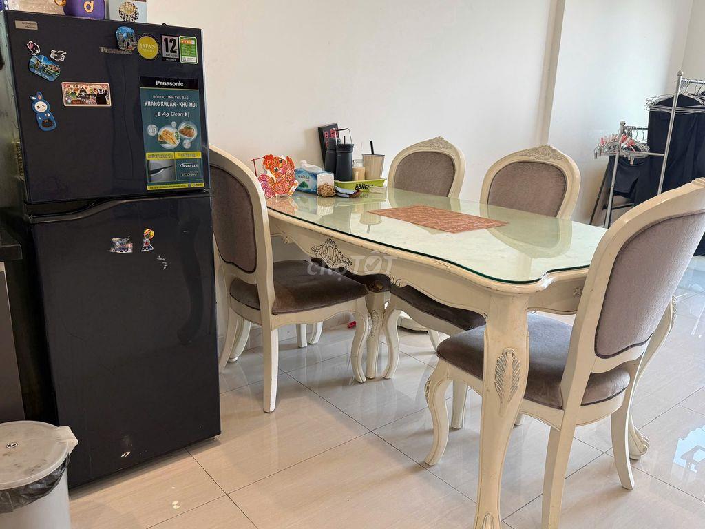 Căn hộ 52m2 (1pn+), full nội thất giá chỉ 6,5tr