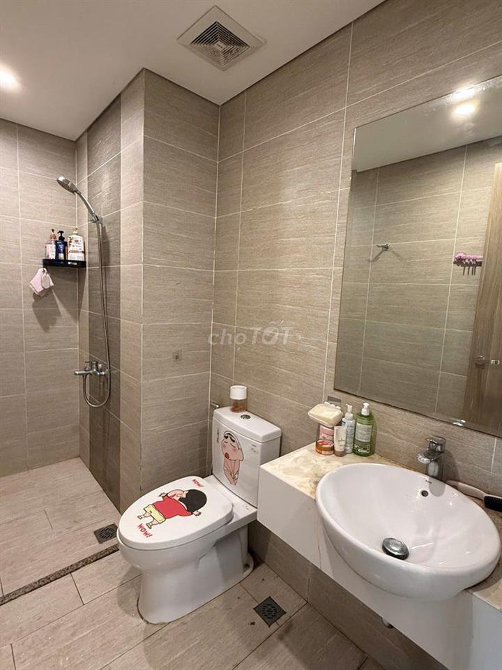 Căn hộ 52m2 (1pn+), full nội thất giá chỉ 6,5tr