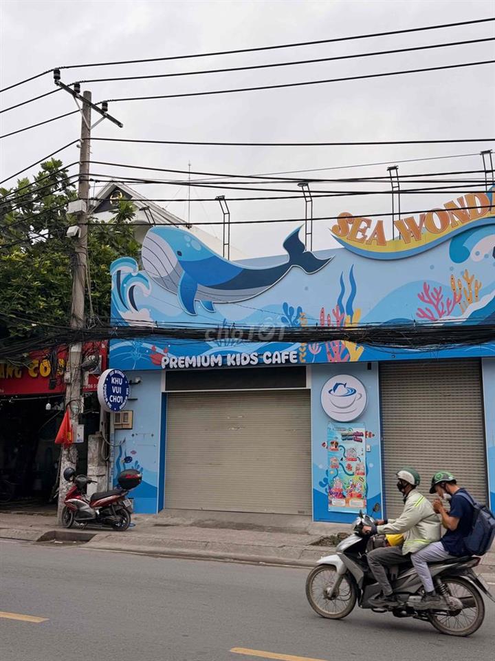 chính chủ bán nhà mặt tiền đường Hiệp Bình - Thủ Đức