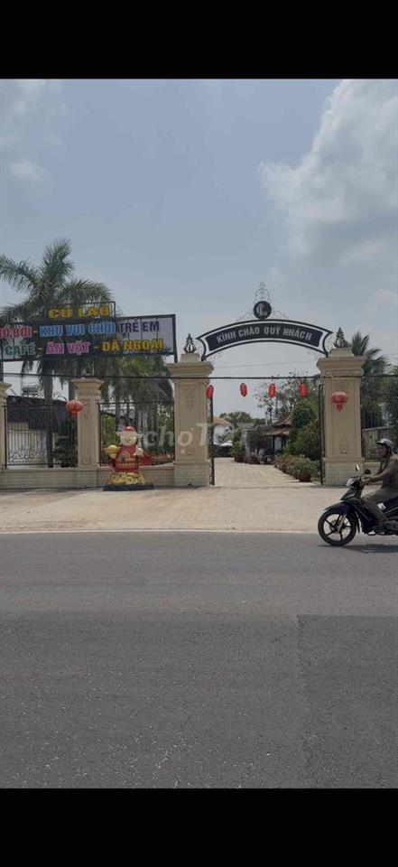 chính chủ bán khu nghỉ dưỡng gồm khách sạn